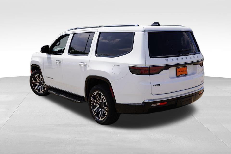 used 2024 Jeep Wagoneer car, priced at $55,551