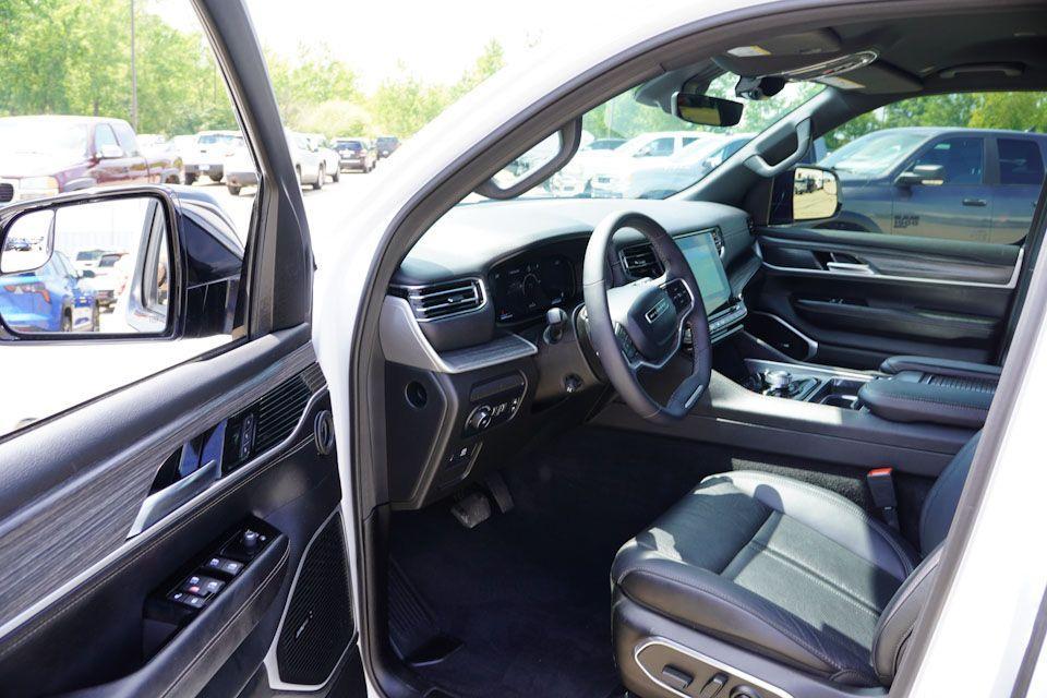 used 2024 Jeep Wagoneer car, priced at $55,551