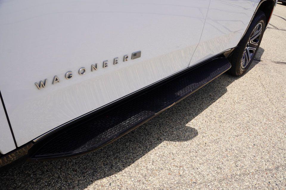 used 2024 Jeep Wagoneer car, priced at $55,551