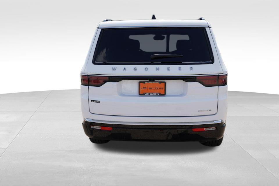used 2024 Jeep Wagoneer car, priced at $55,551