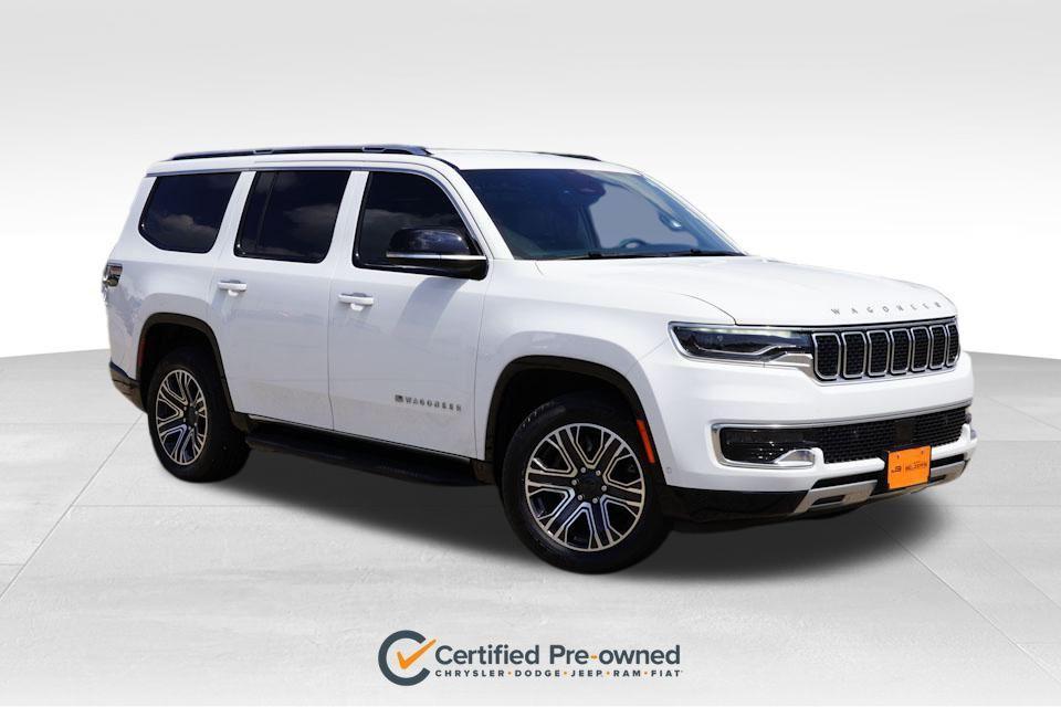 used 2024 Jeep Wagoneer car, priced at $55,685