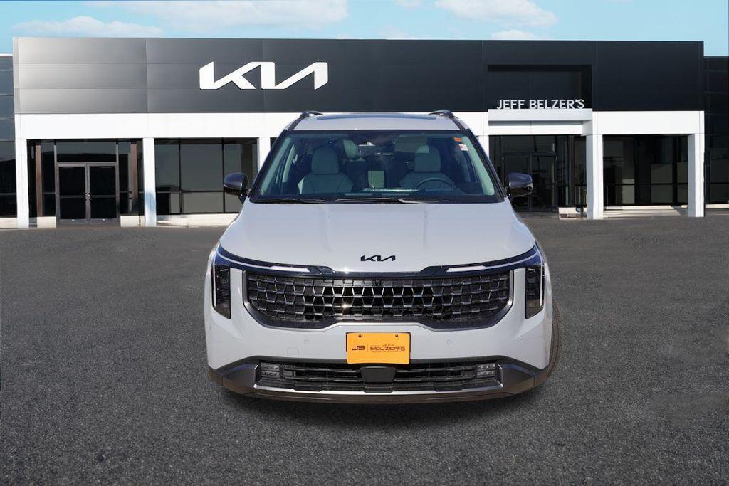 new 2026 Kia Carnival car, priced at $50,644