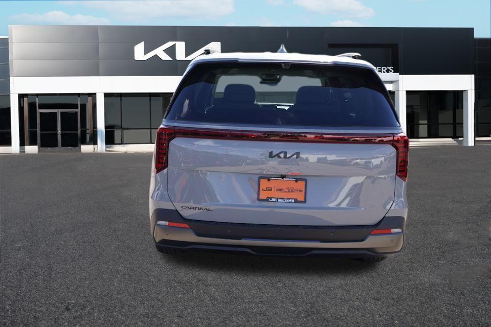new 2026 Kia Carnival car, priced at $50,644