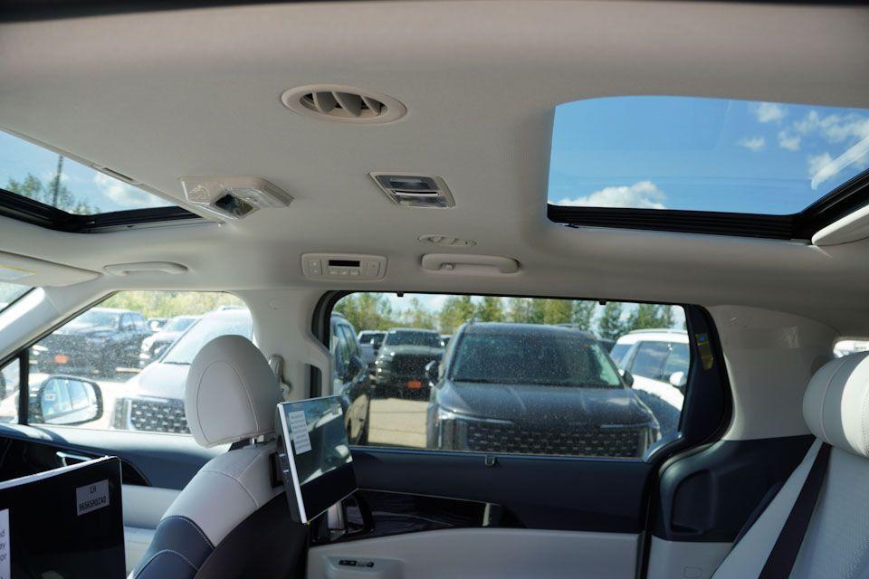 new 2026 Kia Carnival car, priced at $50,644