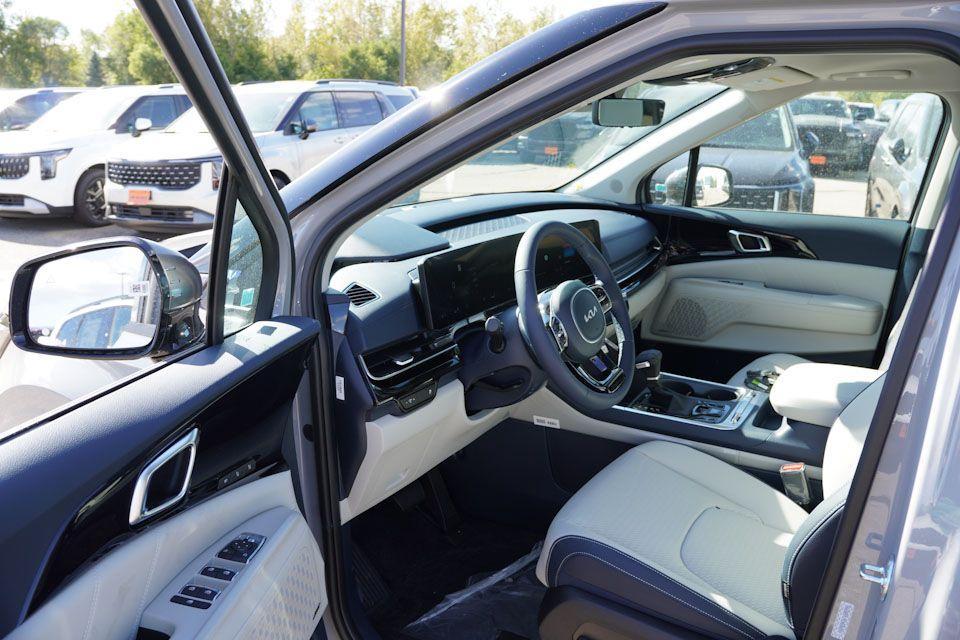 new 2026 Kia Carnival car, priced at $50,644