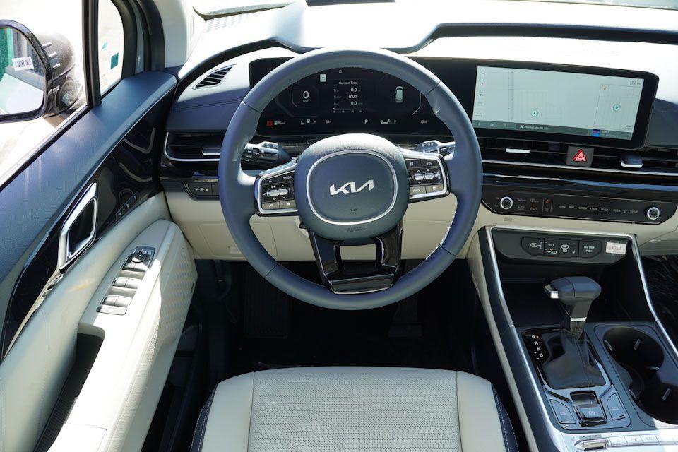 new 2026 Kia Carnival car, priced at $50,644