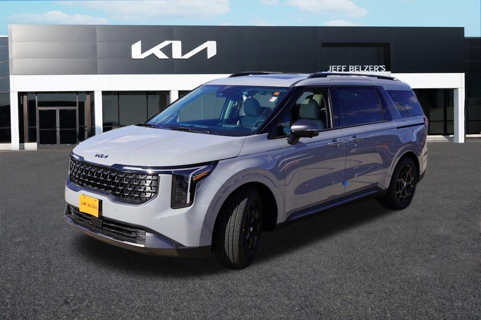 new 2026 Kia Carnival car, priced at $50,644