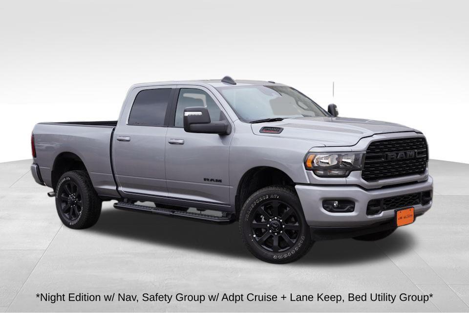 used 2024 Ram 2500 car, priced at $41,544