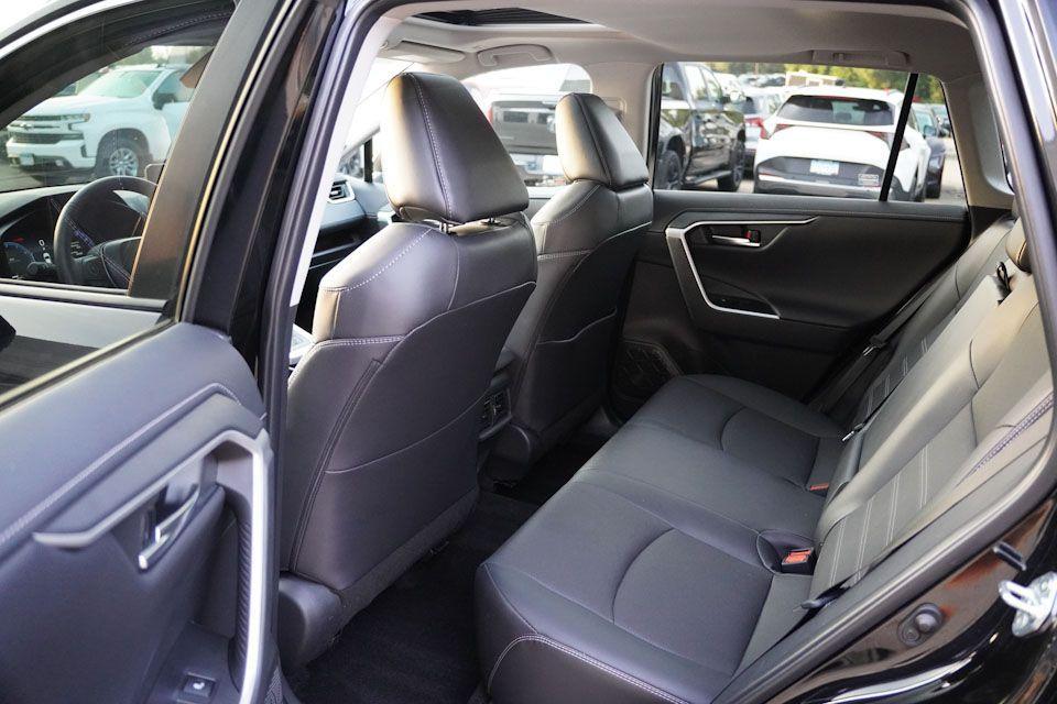 used 2024 Toyota RAV4 car, priced at $36,845