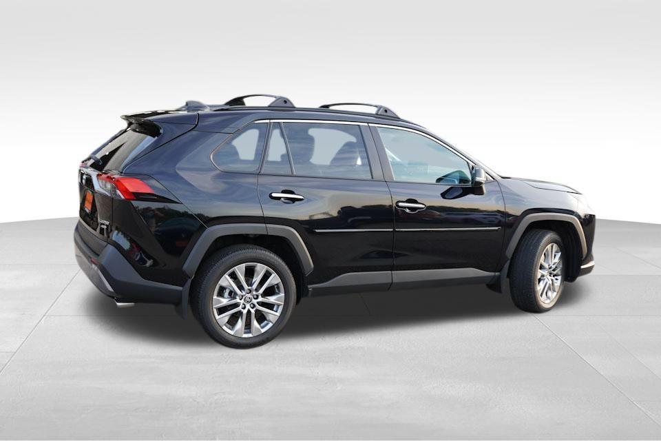 used 2024 Toyota RAV4 car, priced at $36,845