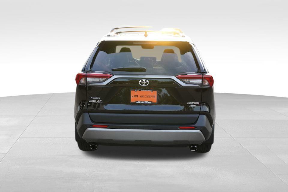 used 2024 Toyota RAV4 car, priced at $36,845