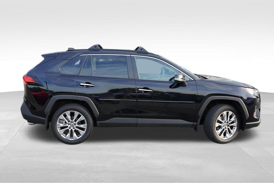 used 2024 Toyota RAV4 car, priced at $36,845