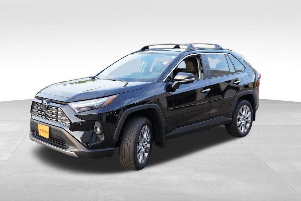 used 2024 Toyota RAV4 car, priced at $36,845