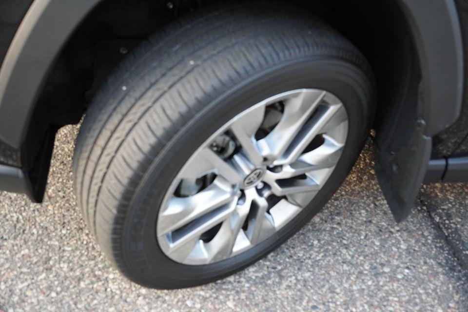 used 2024 Toyota RAV4 car, priced at $36,845