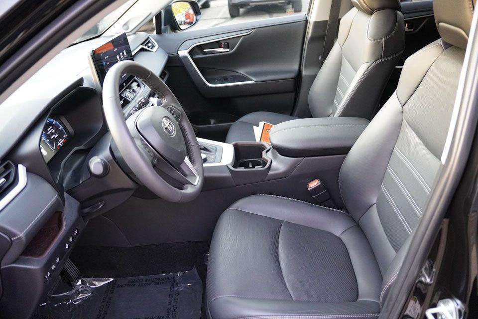 used 2024 Toyota RAV4 car, priced at $36,845