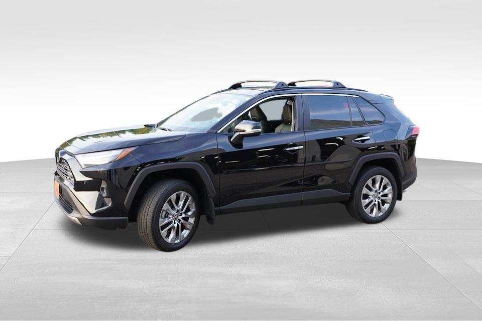 used 2024 Toyota RAV4 car, priced at $36,845