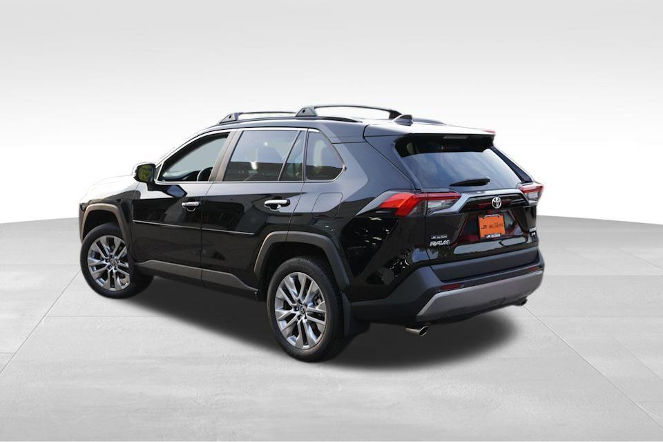 used 2024 Toyota RAV4 car, priced at $36,845