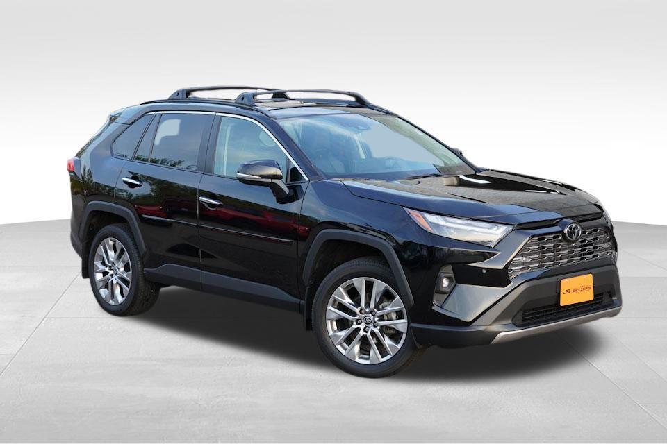 used 2024 Toyota RAV4 car, priced at $36,845