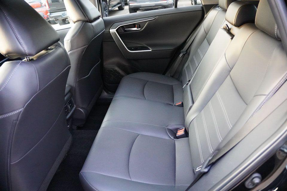 used 2024 Toyota RAV4 car, priced at $36,845