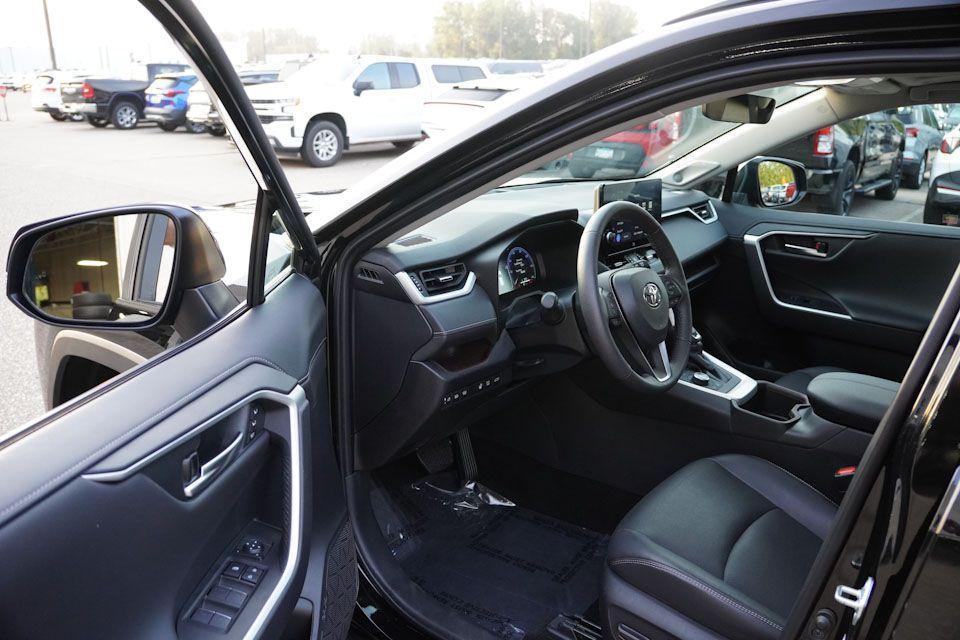 used 2024 Toyota RAV4 car, priced at $36,845