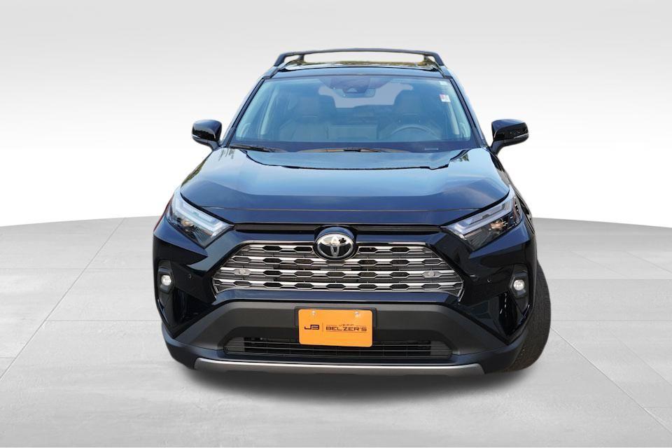used 2024 Toyota RAV4 car, priced at $36,845