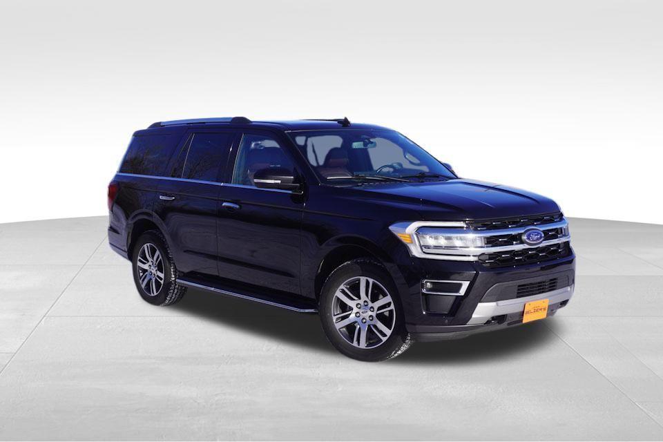 used 2023 Ford Expedition car, priced at $44,996