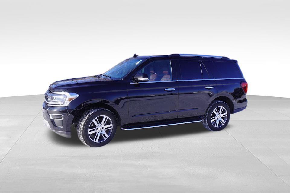 used 2023 Ford Expedition car, priced at $44,996