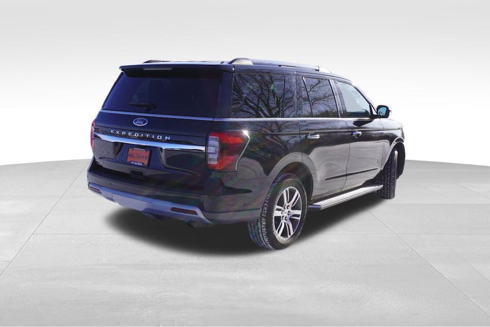 used 2023 Ford Expedition car, priced at $44,996