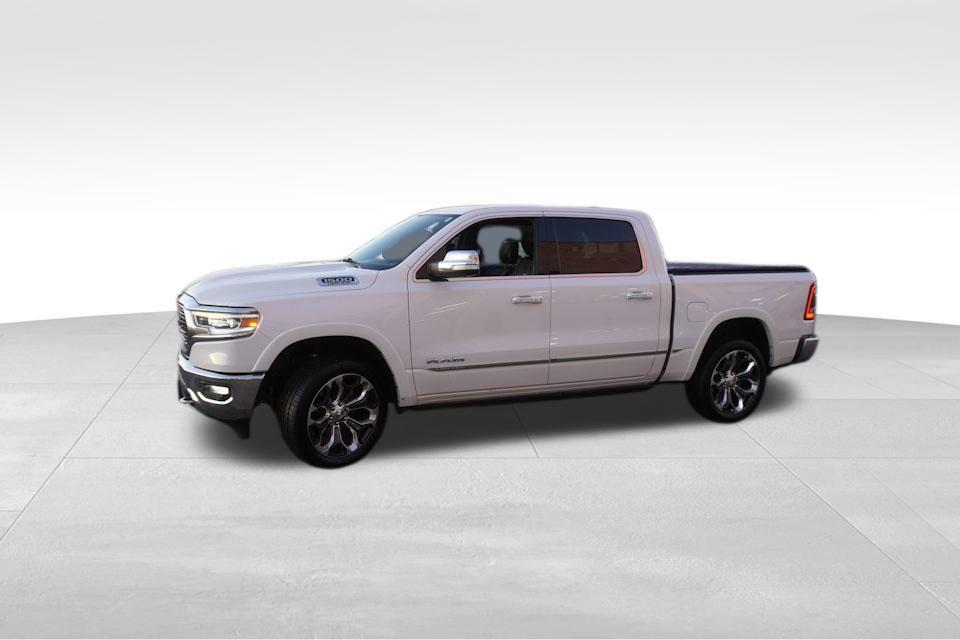 used 2019 Ram 1500 car, priced at $34,596