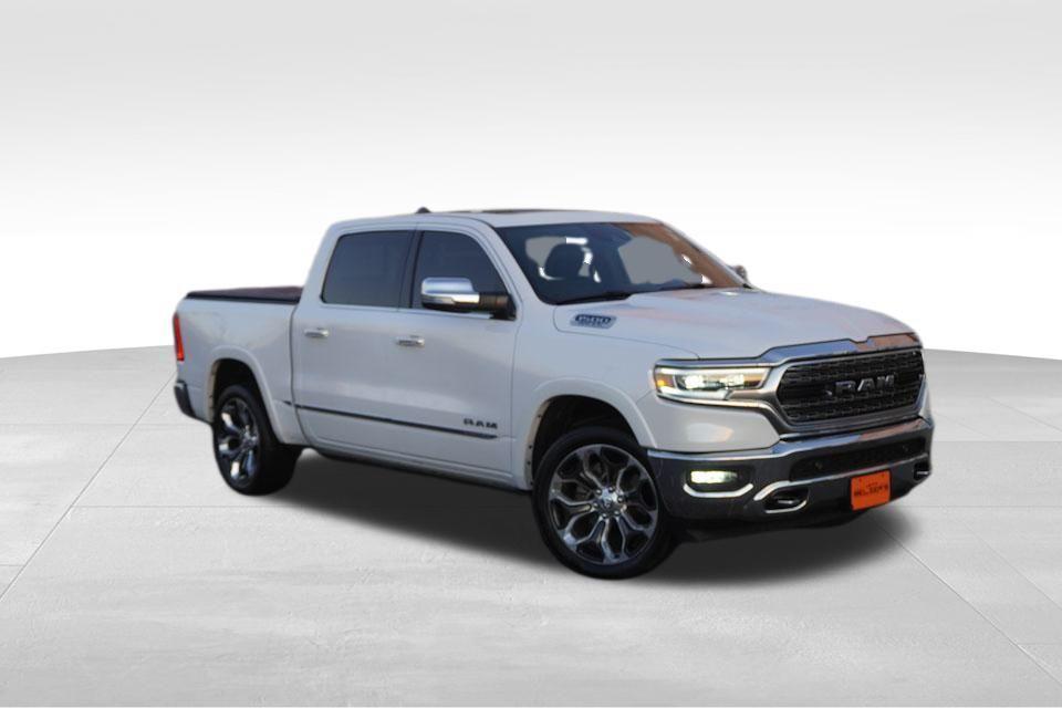 used 2019 Ram 1500 car, priced at $34,596