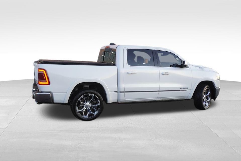 used 2019 Ram 1500 car, priced at $34,596