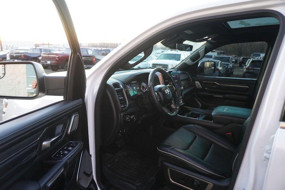 used 2019 Ram 1500 car, priced at $34,596