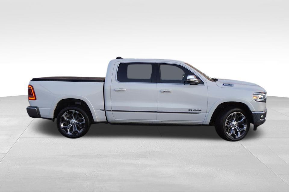 used 2019 Ram 1500 car, priced at $34,596