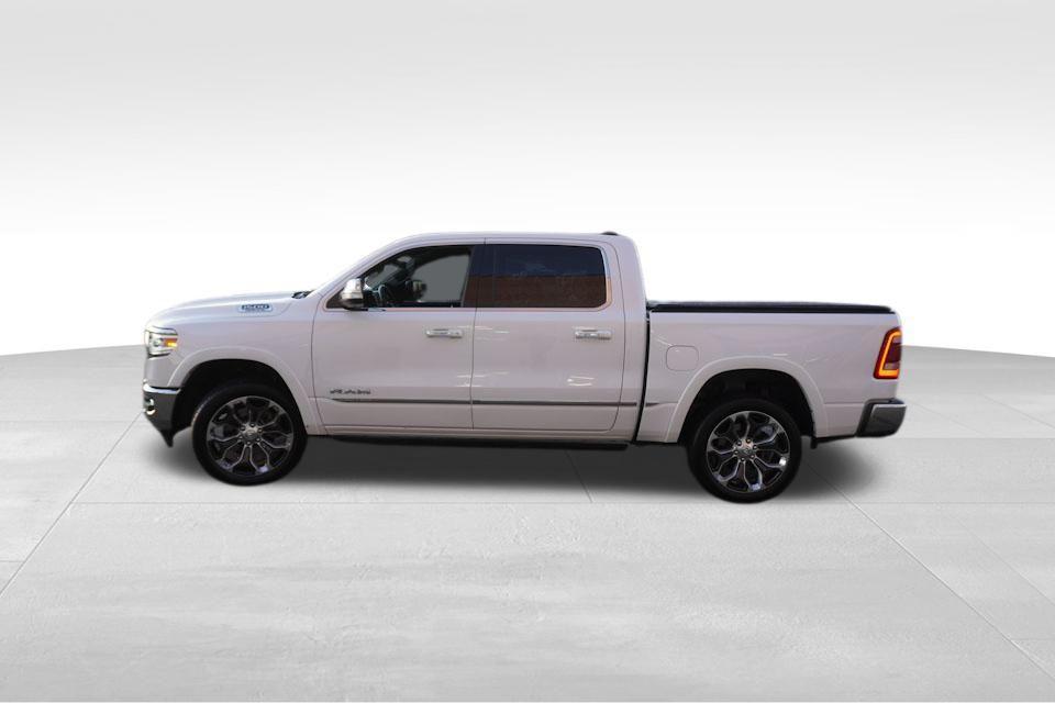 used 2019 Ram 1500 car, priced at $34,596