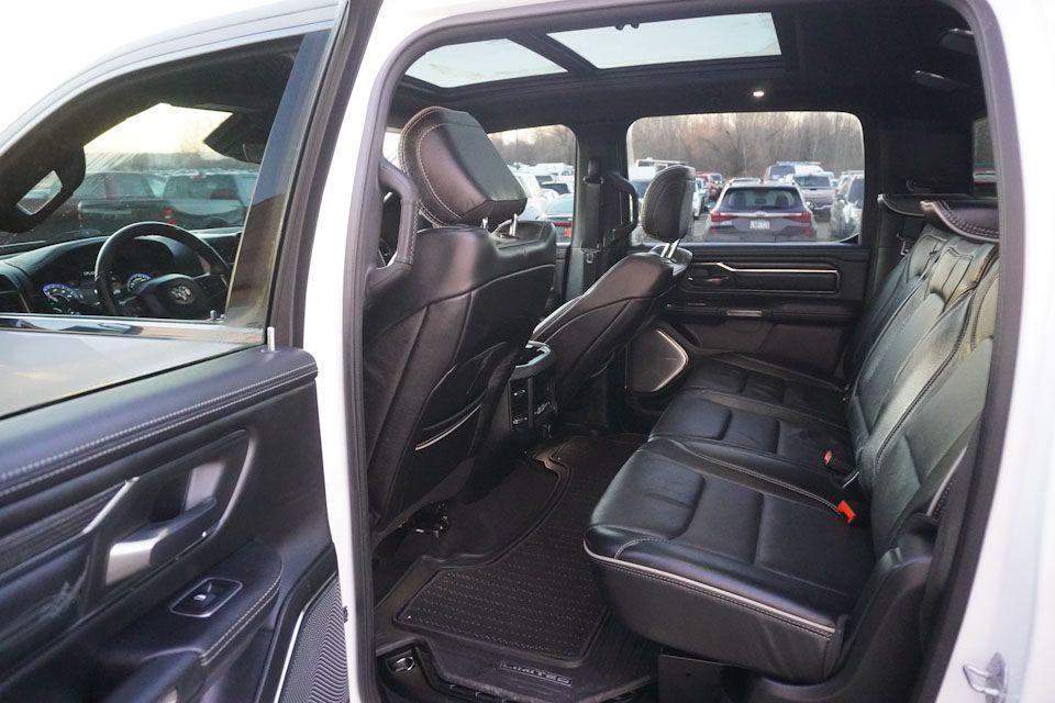 used 2019 Ram 1500 car, priced at $34,596