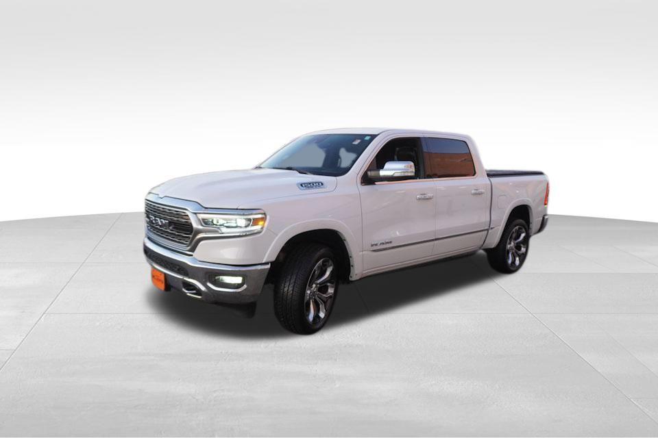 used 2019 Ram 1500 car, priced at $34,596