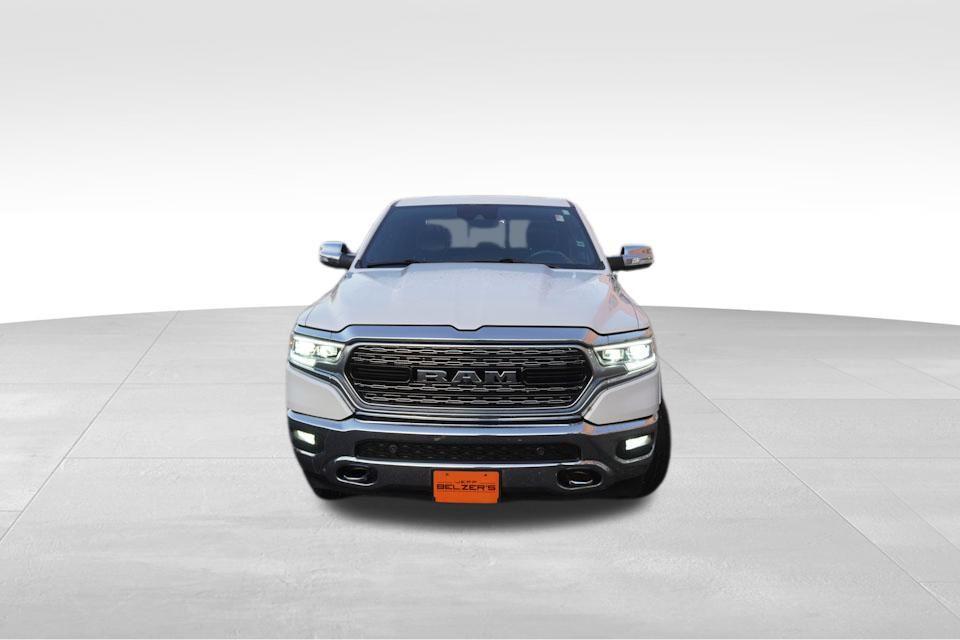 used 2019 Ram 1500 car, priced at $34,596