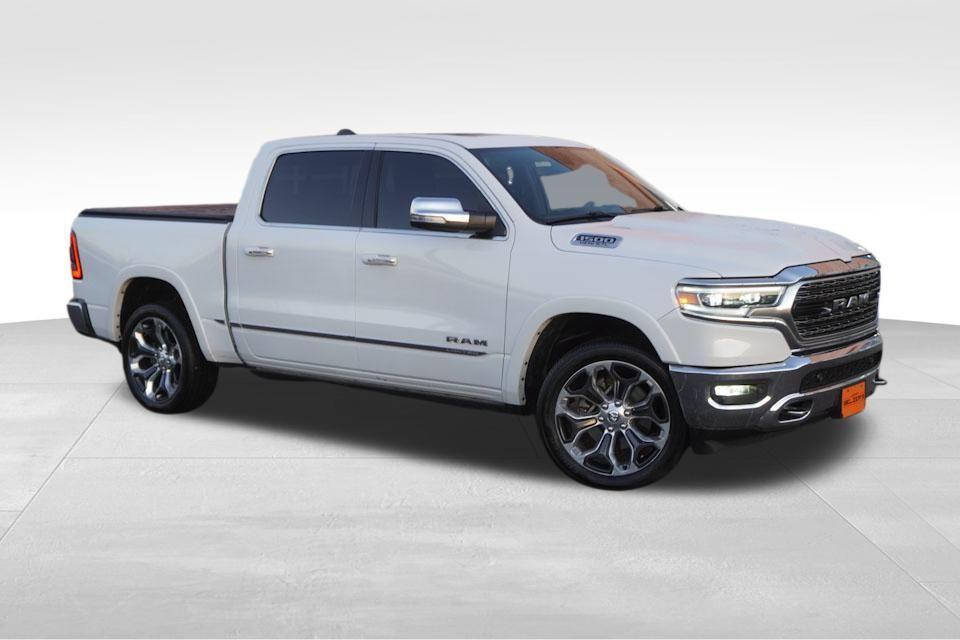 used 2019 Ram 1500 car, priced at $34,596