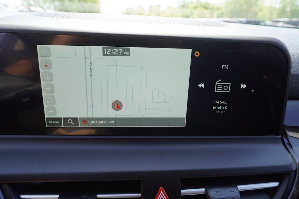 new 2025 Kia Seltos car, priced at $25,438