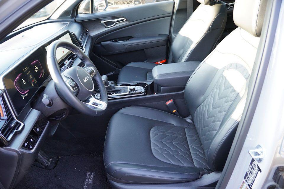 used 2024 Kia Sportage car, priced at $29,956