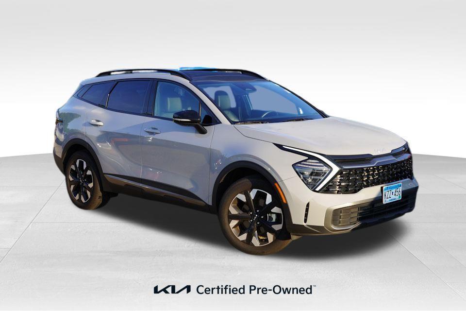 used 2024 Kia Sportage car, priced at $29,956