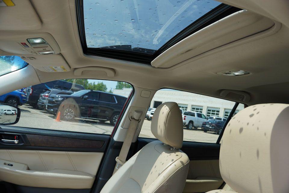 used 2018 Subaru Outback car, priced at $17,432