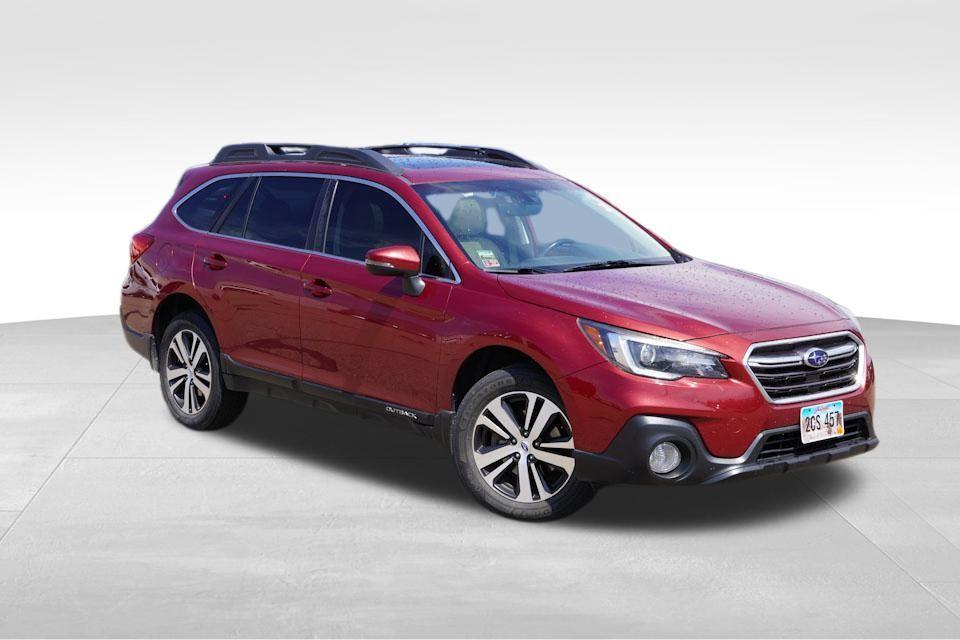 used 2018 Subaru Outback car, priced at $17,432