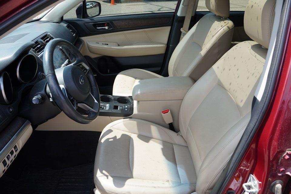 used 2018 Subaru Outback car, priced at $17,432