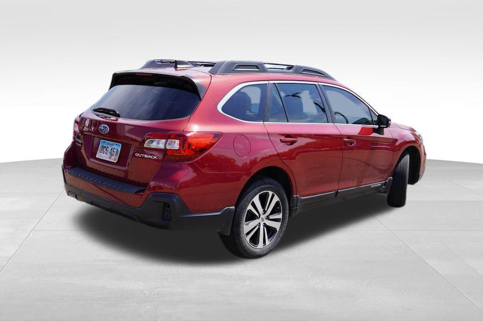 used 2018 Subaru Outback car, priced at $17,432