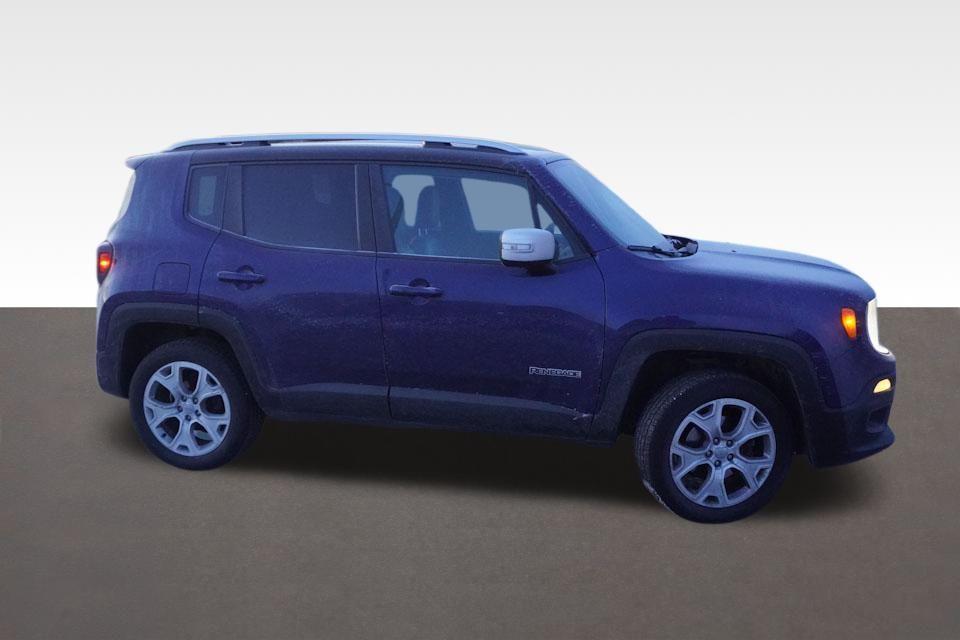 used 2016 Jeep Renegade car, priced at $12,698