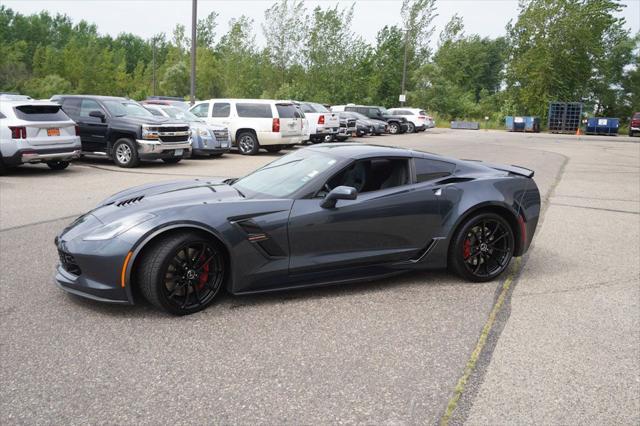 used 2019 Chevrolet Corvette car, priced at $51,569