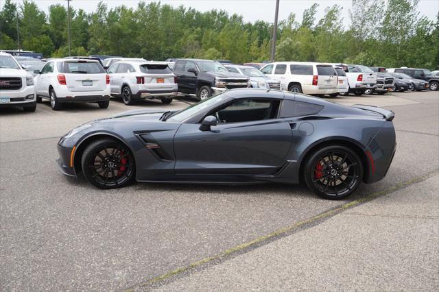 used 2019 Chevrolet Corvette car, priced at $51,569