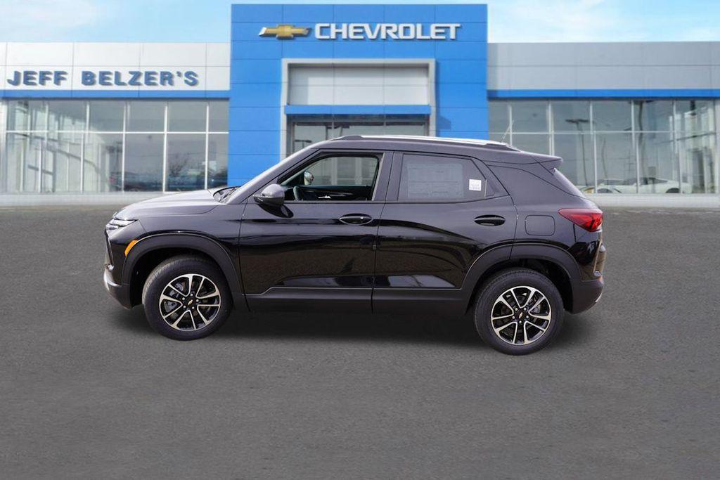 new 2026 Chevrolet TrailBlazer car, priced at $27,975