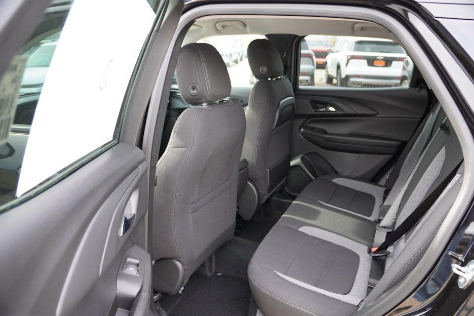 new 2026 Chevrolet TrailBlazer car, priced at $27,975
